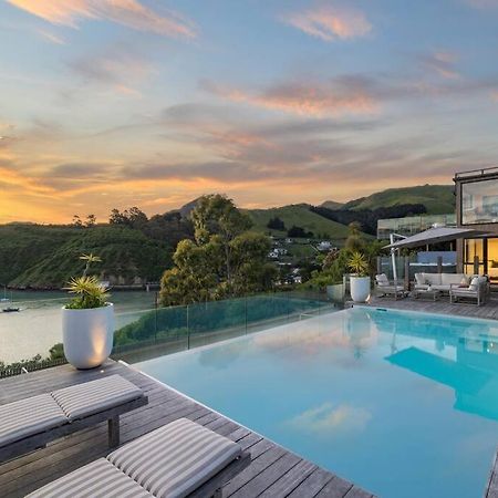 Hidden Paradise In Christchurch Apartment Lyttelton Exterior photo